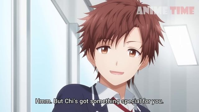 He Gave Her an Umbrella and Got the Girl of His Dreams! | Anime Recap смотреть онлайн