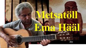 Metsatöll-Ema Hääl-guitar cover