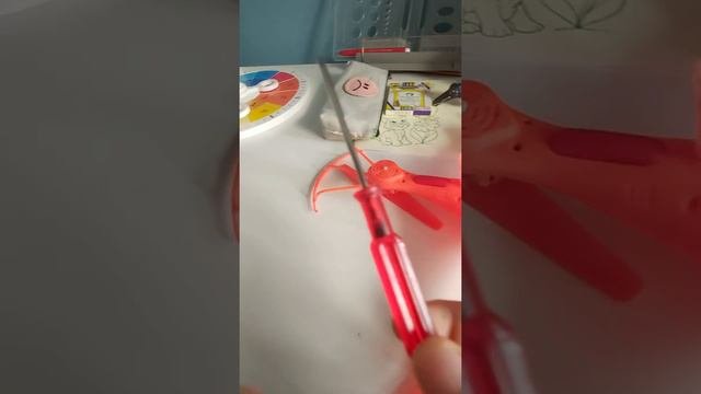 про квадрокоптер