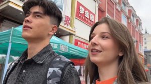 ВЛОГ ИЗ КИТАЯ: ХЭЙХЕ 2023. ПЕРВАЯ ПОЕЗДКА САШИ ЗА ГРАНИЦУ. БЕЗВИЗОВЫЙ КИТАЙ ??