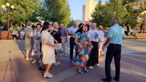 Танцующий Белгород..... 07.09.24.