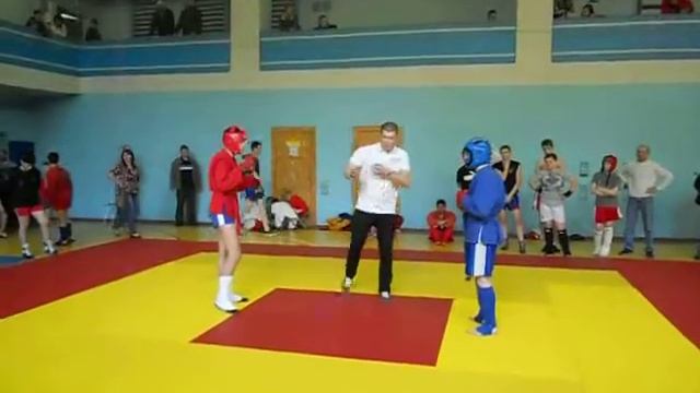 05 Виноградов Максим бой 1 смотреть онлайн