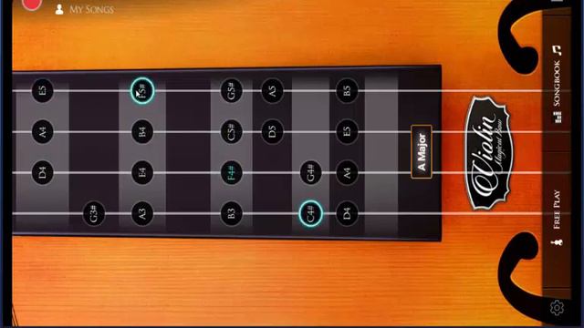 I Wonder As I Wander - Lindsey Stirling - VIolin Tutorial смотреть онлайн