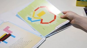 Игровое развивающее пособие "На золотом крыльце" для работы с палочками Кюизенера, компания "Корвет