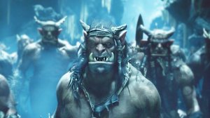 Мини-фильм "Ужин с Орками. Вместе поймаем, приготовим и съедим." + Песни Орков