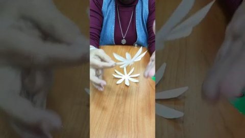 МастерКласс "Кувшинки"