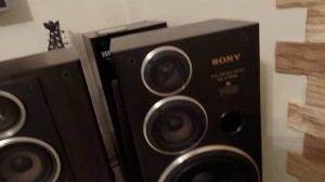 Сравнение акустики Sony ss-750AV vs ss-810AV