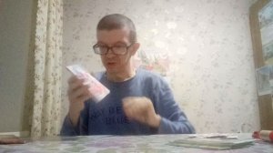 Бумажные сюрпризы часть 1