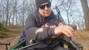 Род Под на три удилища(AVID CARP),ОБЗОРЧИК