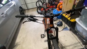 Tektro Aurigo HD M290 Disc Brakes