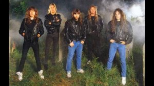 Iron Maiden - Holy Smoke (instrumental)