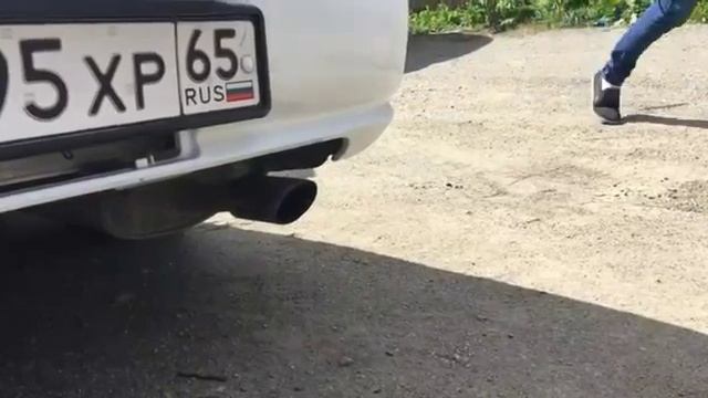 3S-FE exhaust смотреть онлайн