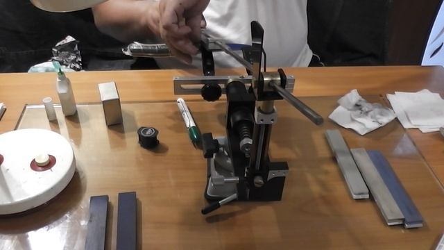 О заточке ножей 2 часть. смотреть онлайн