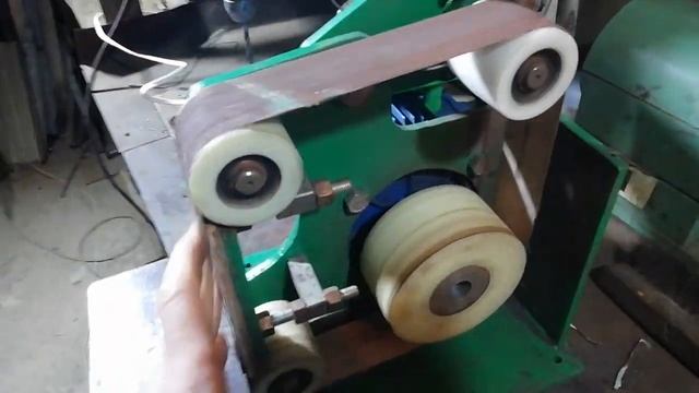 Гриндер лента 915 ролики капролон, чертежи. смотреть онлайн