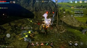 Odin Valhalla Rising ( тест игры на среднем бюджетном телефоне)