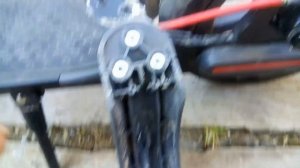 Крыло - ремонт и доработка , DIGMA электросамокат.