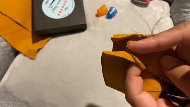 Children Moccasin Tutorial смотреть онлайн