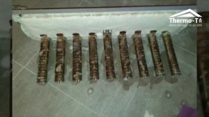 Тех. обслуживание котла Viessmann Vitogas 100-F