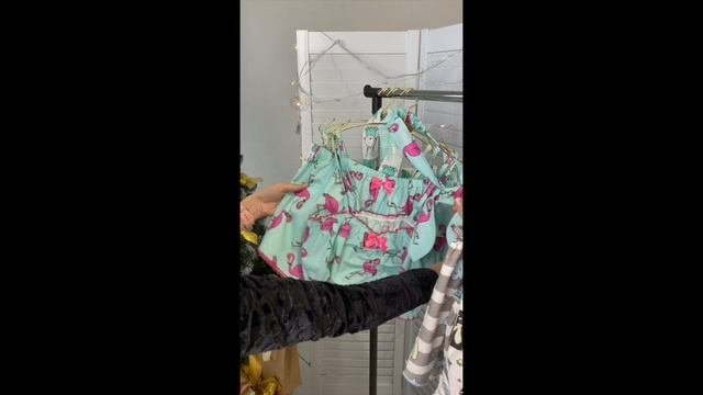 Обзор пижам