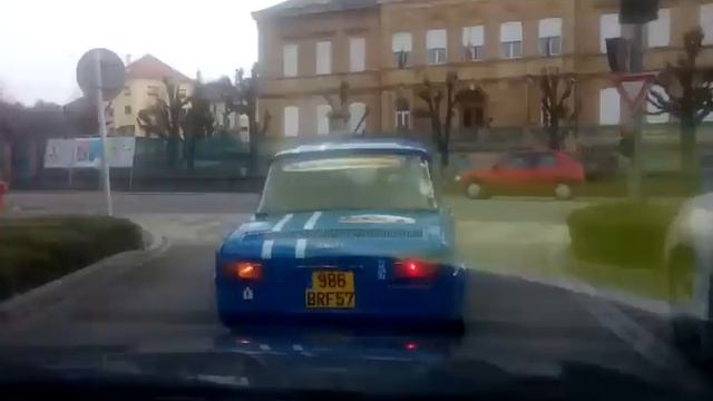 Renault 8 gordini смотреть онлайн