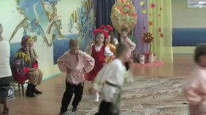 Детский сад 87 Утренник Осень-2013 Сказка Гуси-Лебеди