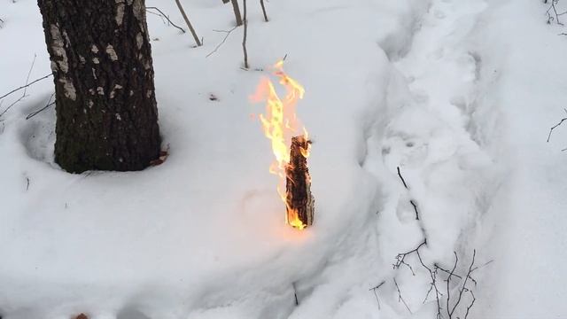Горящая башня из спичек смотреть онлайн