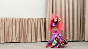 Танец живота!