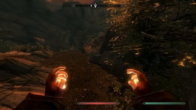 HD: Let's Play TES V Skyrim [41] Please Don't Kill Me смотреть онлайн