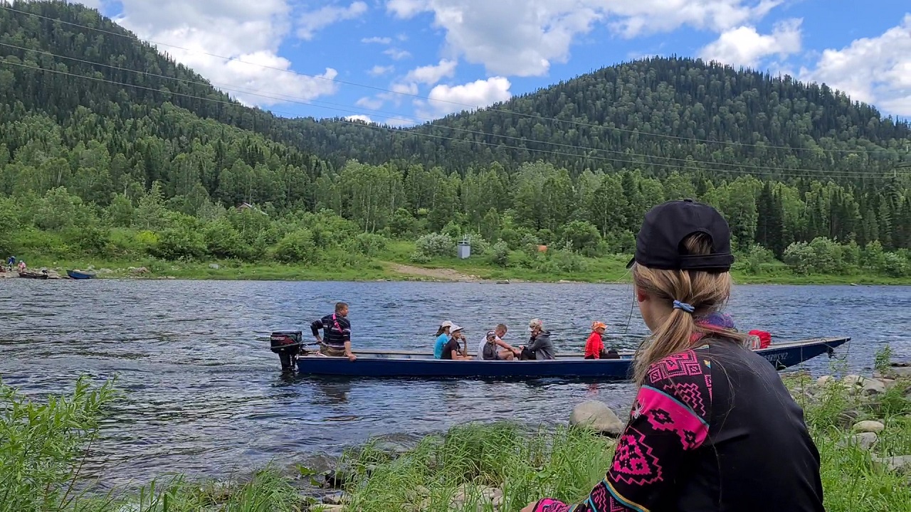 Поход на Поднебесные Зубья 24-25 06.22 Заключительная часть.