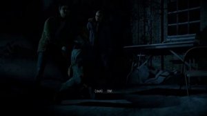 Until dawn platinum (nobody survives) part 2