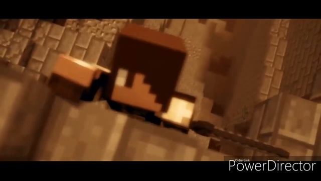 Зачарованная книга, майнкрафт клип. смотреть онлайн