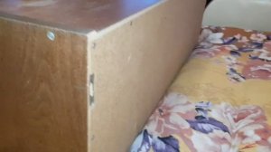 Полка книжная советская