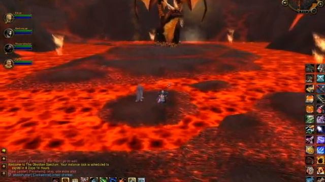 Frostheim Boss Hunter Solos Sartharion 10-Man - World of Warcraft смотреть онлайн