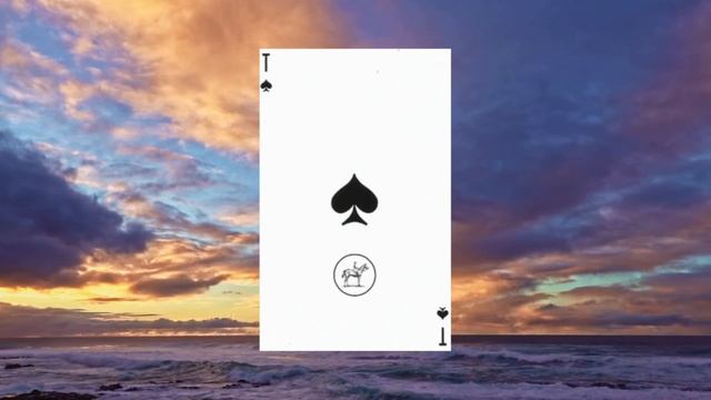 05 мая: Поздравляю, Вы Туз Пик!