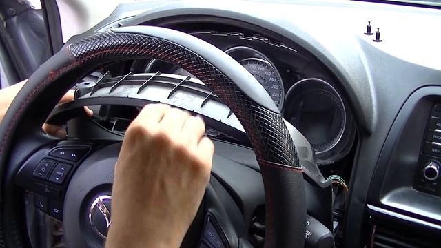 How to remove 2014 Mazda CX-5 instrument cluster смотреть онлайн