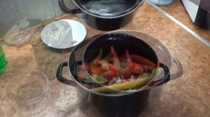 Квашеный горький перец   Рецепт  как квасить горький перец
