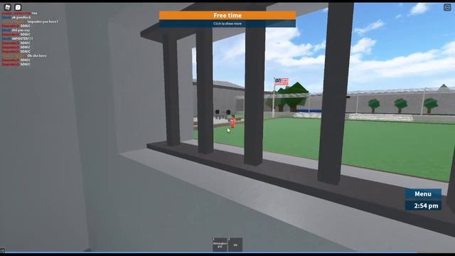 Prison life (Roblox) Gameplay