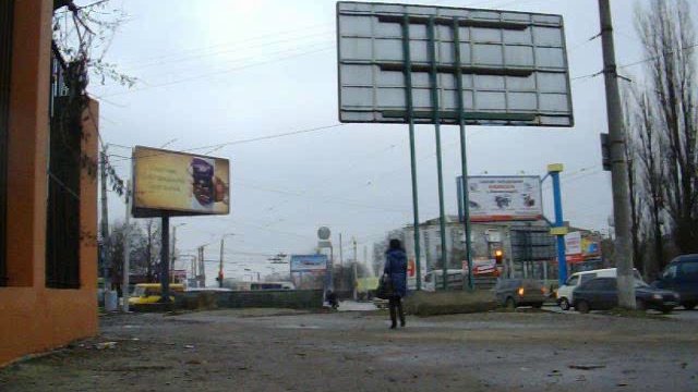Перекрёсток
