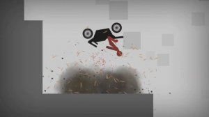 Stickman Dismounting