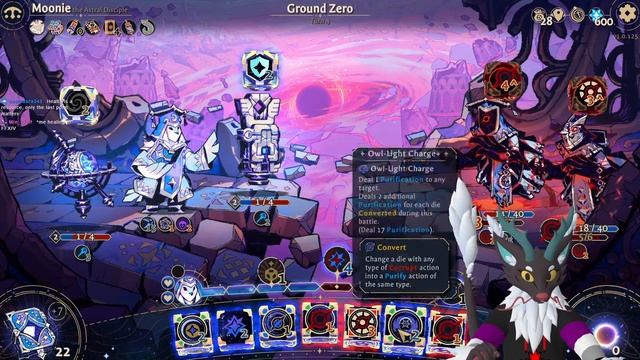 Astrea: Six Sided Oracles - Twitch VOD - 17/10/2023 смотреть онлайн