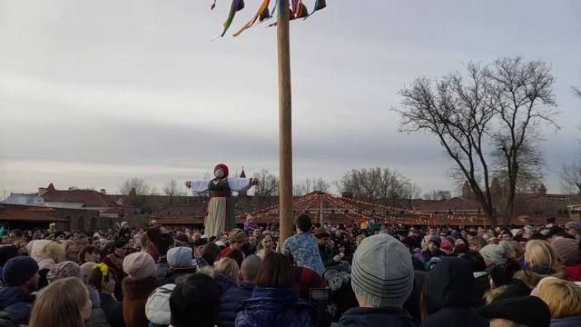 Масленица 2020 парк Лога смотреть онлайн