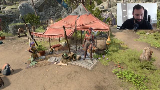 КАРЛАХ | ДЕНЬ 3 | Baldur’s Gate 3 смотреть онлайн