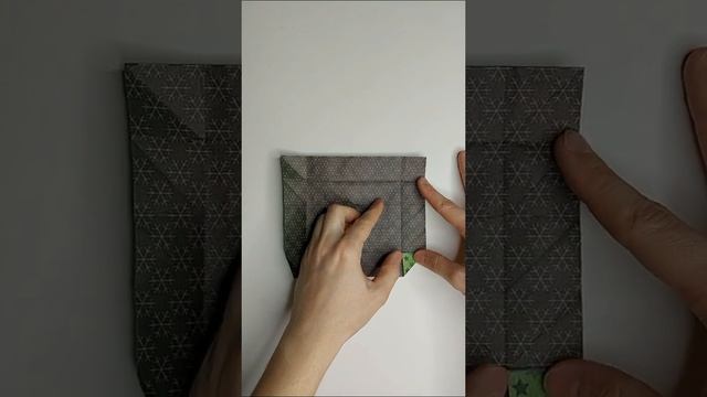 Нужно быть готовым к такому #оригами #23февраля2023