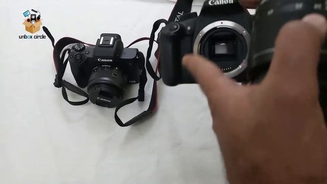 HOW TO USE CANON EFS LENS ON CANON MIRRORLESS CAMERA смотреть онлайн