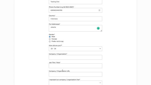 Registration Guide Kubernetes Community Days & OpenInfra Days Indonesia 2022 смотреть онлайн