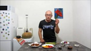 Курица в паназиатском стиле. 非常好吃
