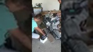 Первый запуск свап комплекта 3 uz fe vvti