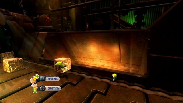 История игрушек 3 большой побег прохождение часть 3