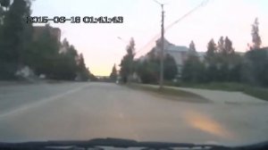 Погоня дпс за мопедом