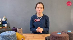 ВЯЖЕМ ШАРФ МУЖЧИНЕ - пряжа на мужской шарф